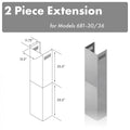 71 in. Chimney Extension A753807