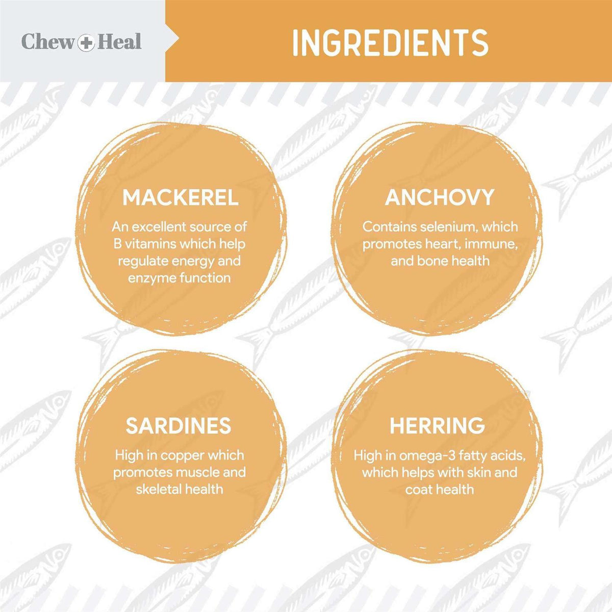 Omega 3 Fish Oil for Dogs Q52613