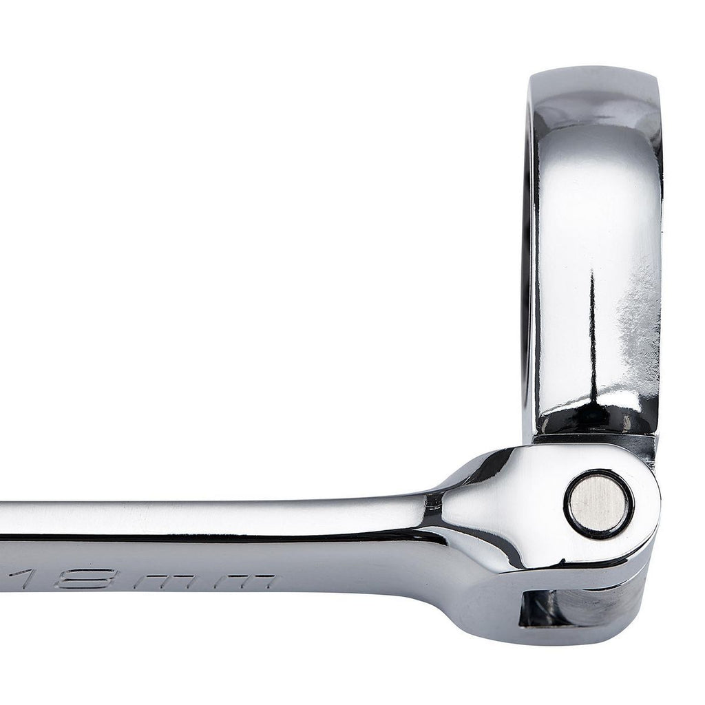12-Piece Metric Ratcheting Combination Wrench D828