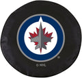 Winnipeg Jets Tire Cover Black T888427