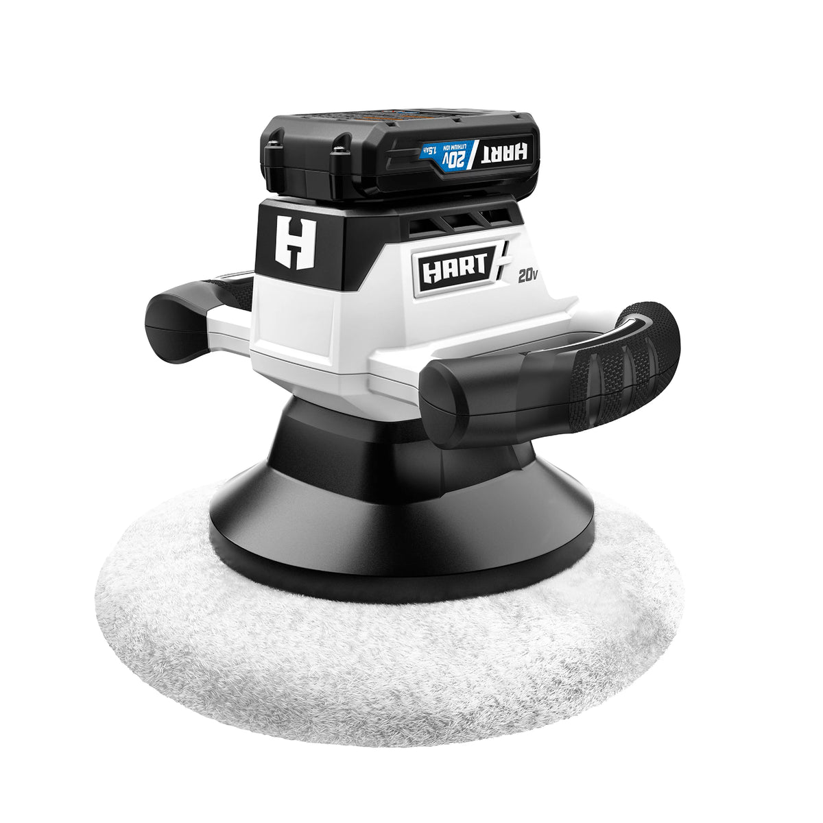 Cordless 10-inch Random Orbit Buffer X7604
