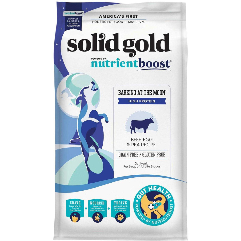 Grain-Free Beef Dry Dog Food Y578073