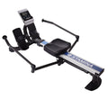 Rowing Fitness Machine with Monitor Q628795