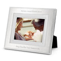 Silver Beaded 8 x 10 Frame Y66604