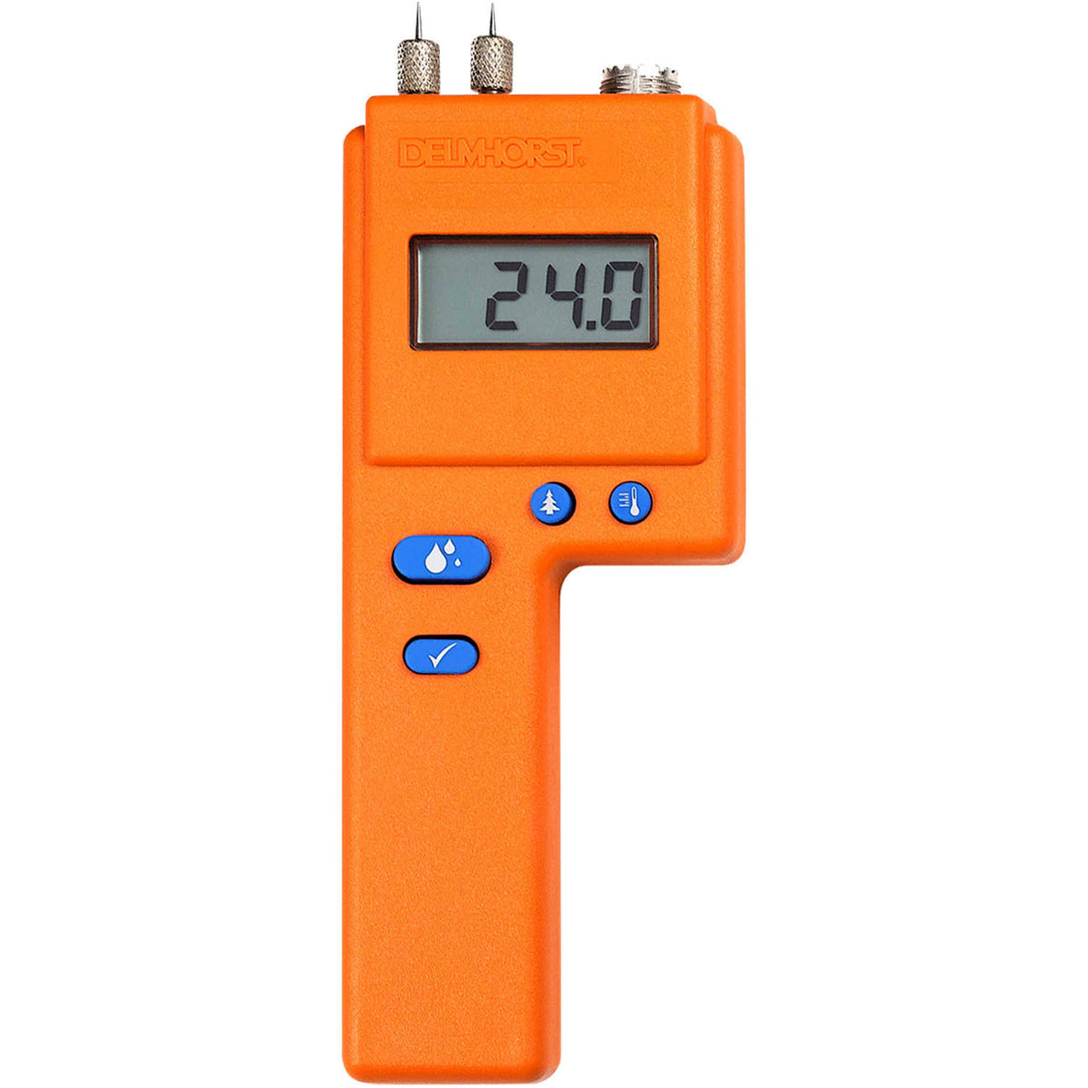 Wood Moisture Meter A782939