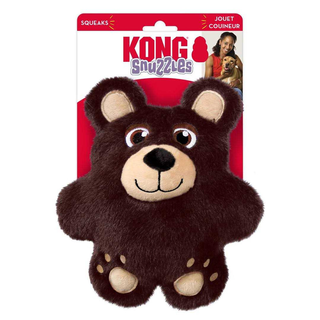 Bear Dog Toy H9087