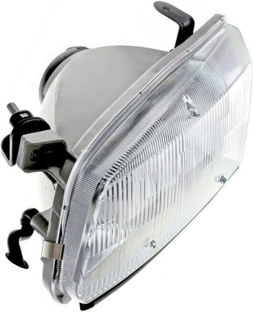 1997-1999 Toyota Camry Pair Head Lights Driver and Passenger Side X4608