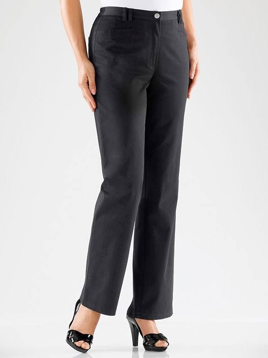Easy Care Jean Tall Blue Green Size 18 J158
