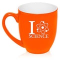 16 oz Ceramic Bistro Mug L5409