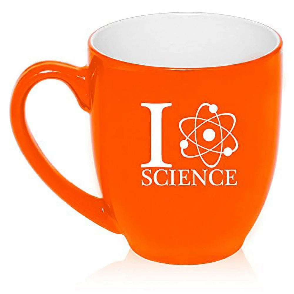 16 oz Ceramic Bistro Mug L5409