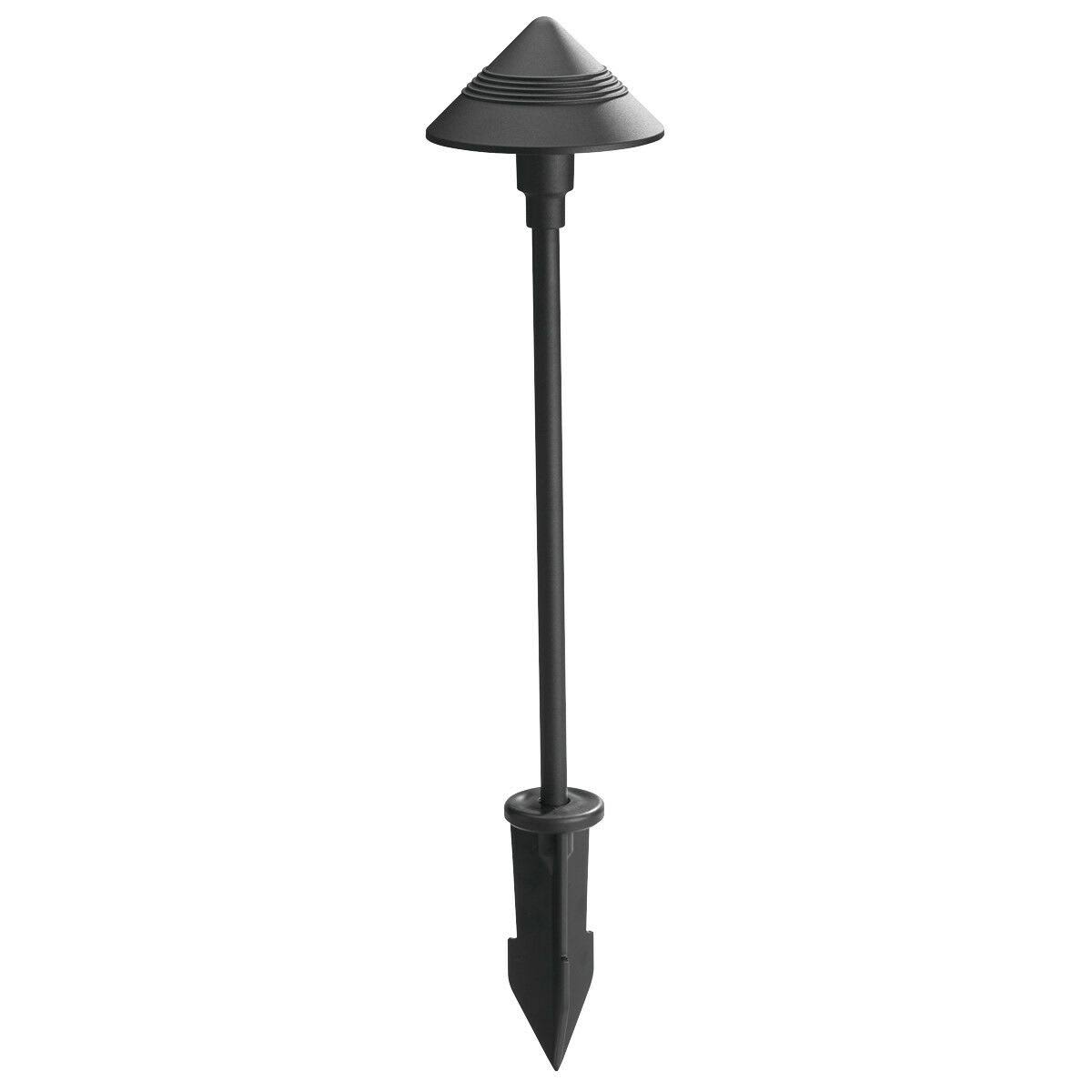 LED Landscape Pathlight Matte Black M360