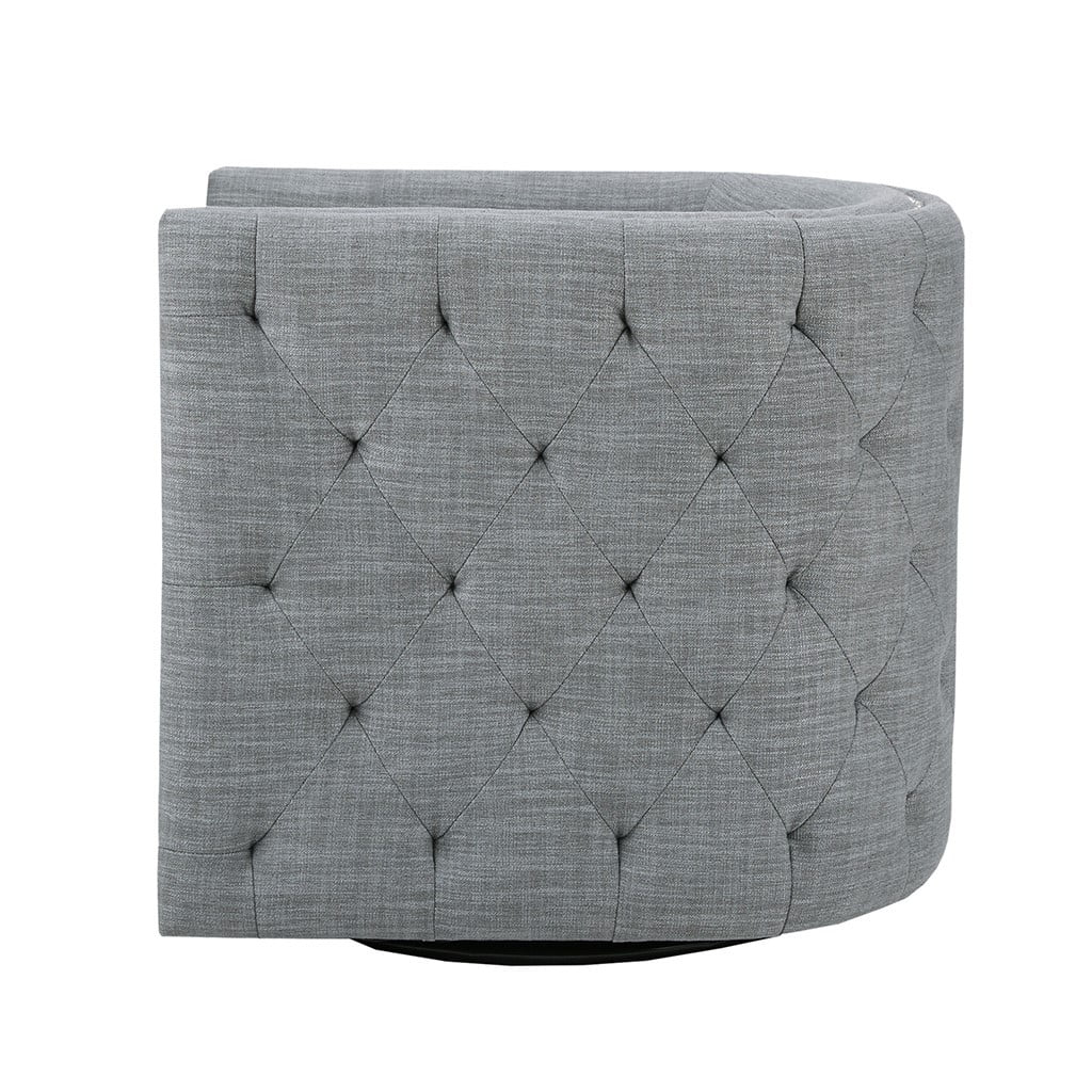Tufted Swivel Chair W291723
