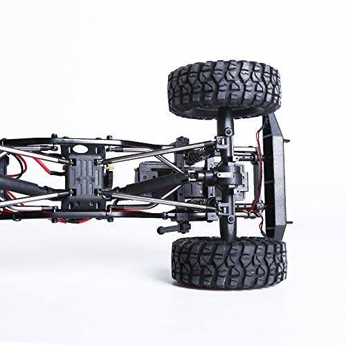 1/10 Scale 4WD RC Crawler W8958
