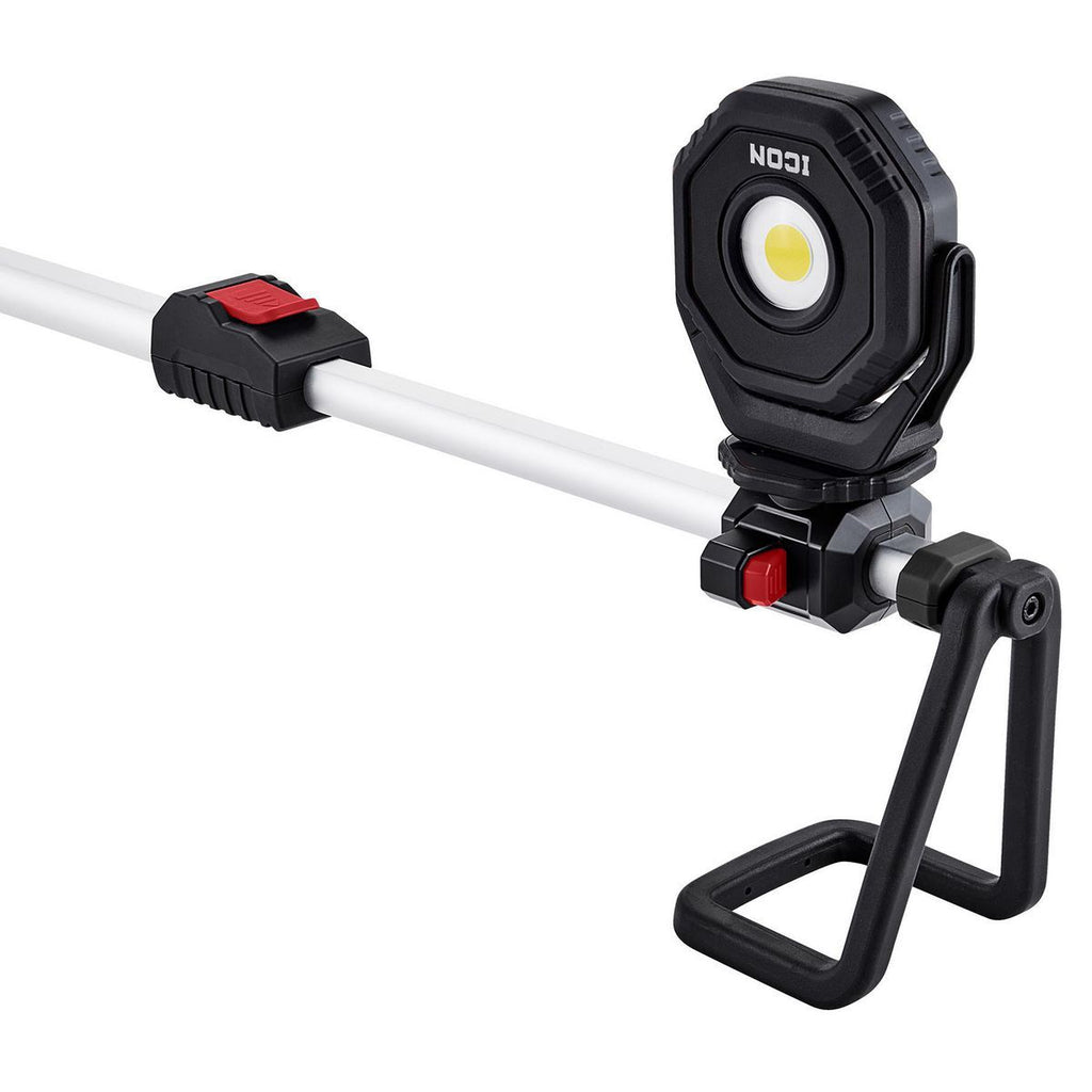 2100 Lumen LED Rechargeable Magnetic Extendable Floodlight X12055