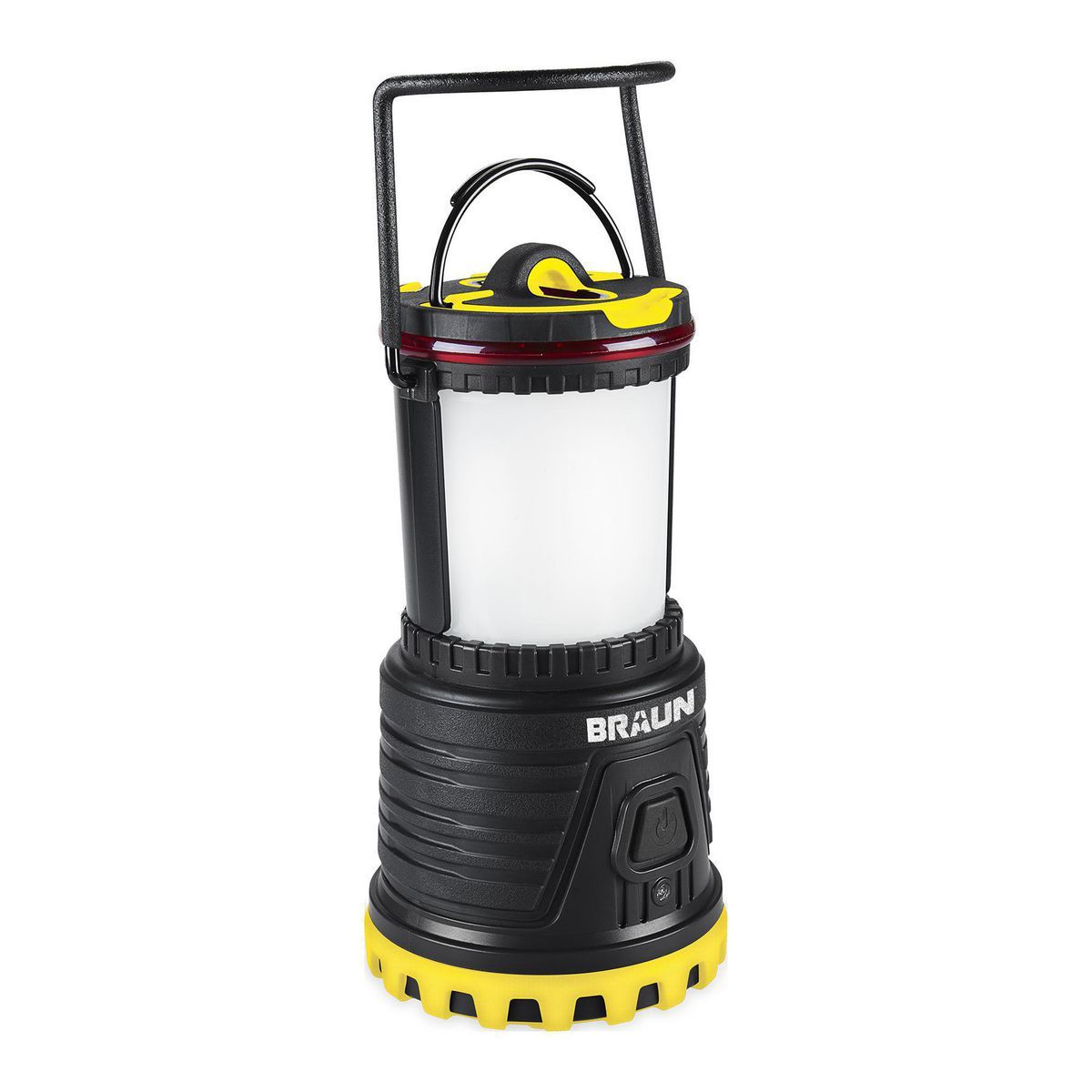 2000 Lumen Rechargeable Waterproof LED Lantern O604