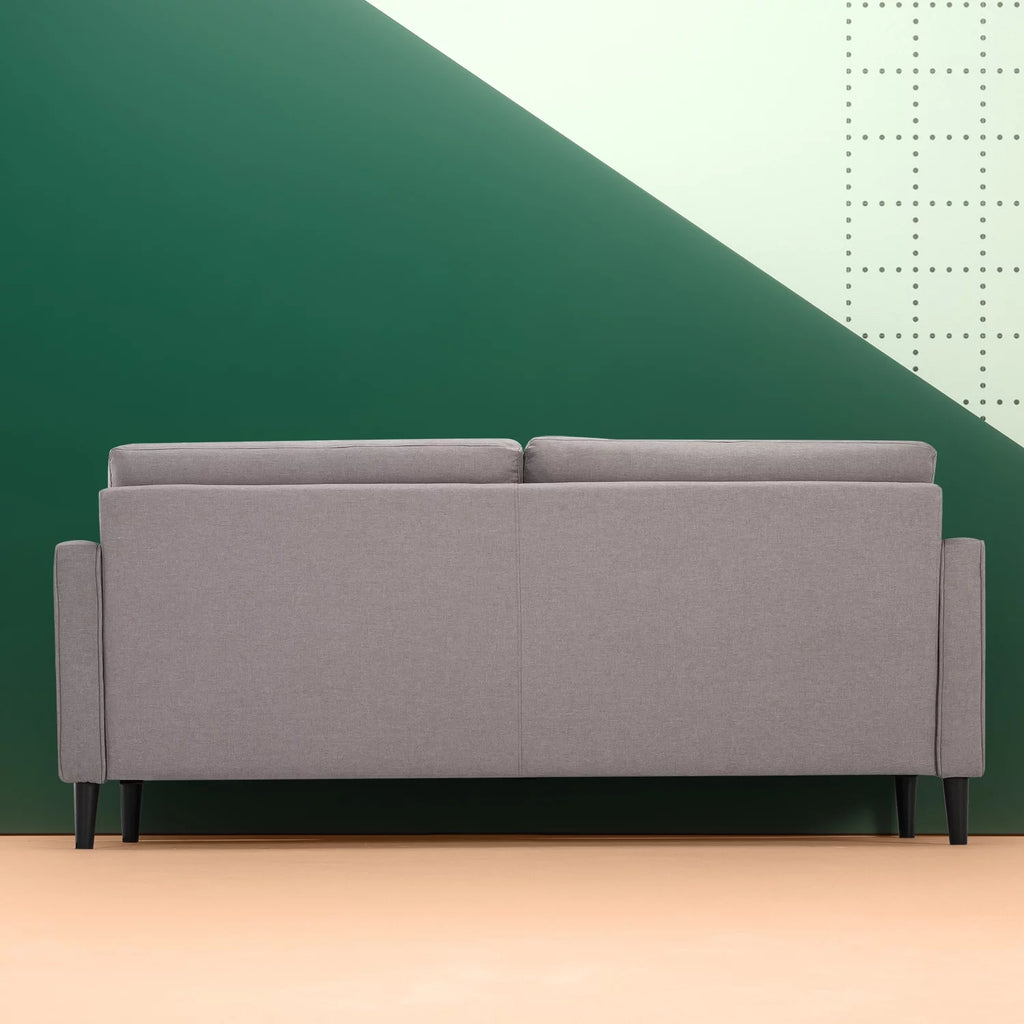 Stone Grey Sofa Couch Q2011