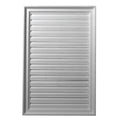 Vertical Urethane Gable Vent Louver K6669
