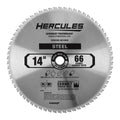 14 in. 66T Cermet Carbide Circular Saw Blade with 1 in. Arbor A5196