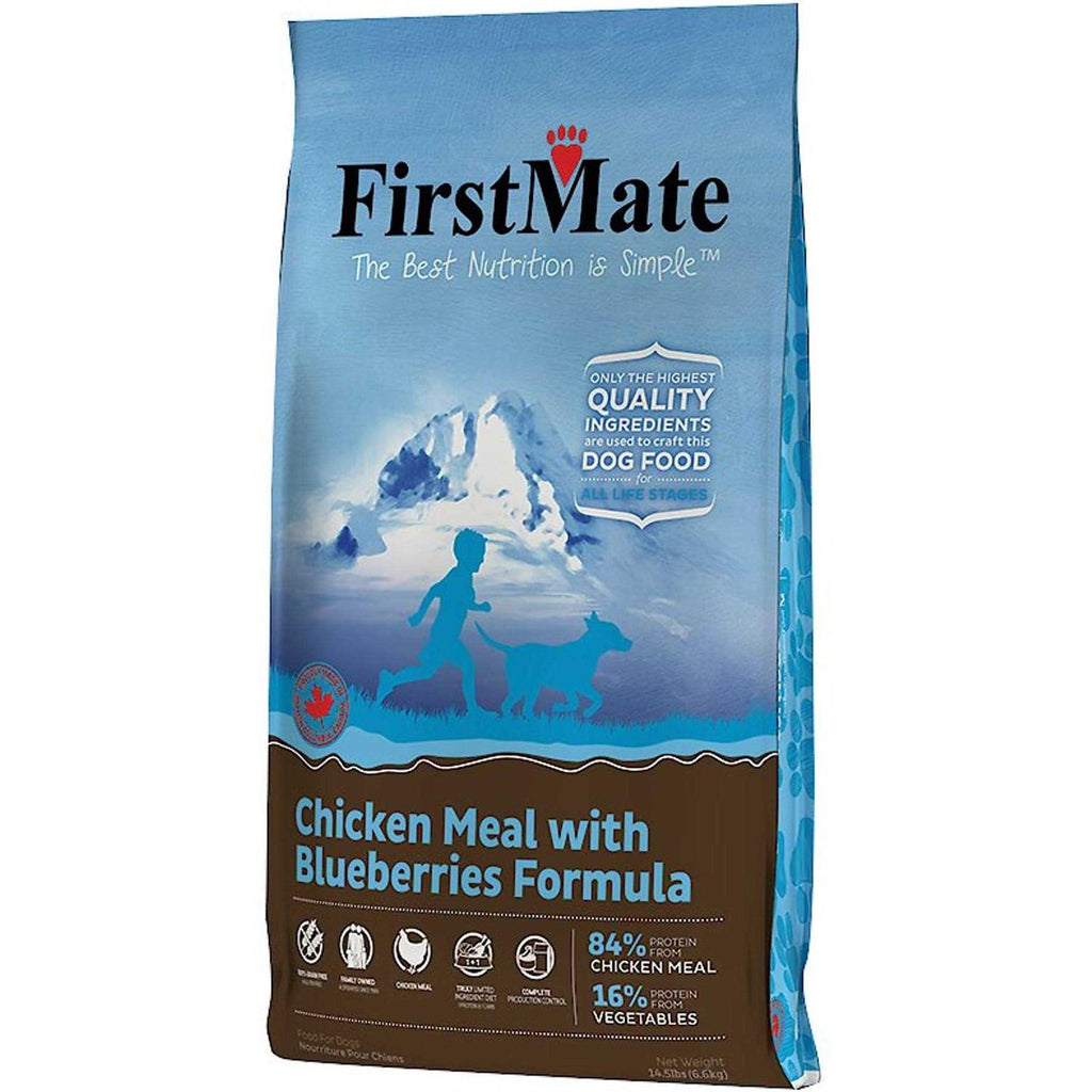 Grain Free Chicken Dog Food L60455