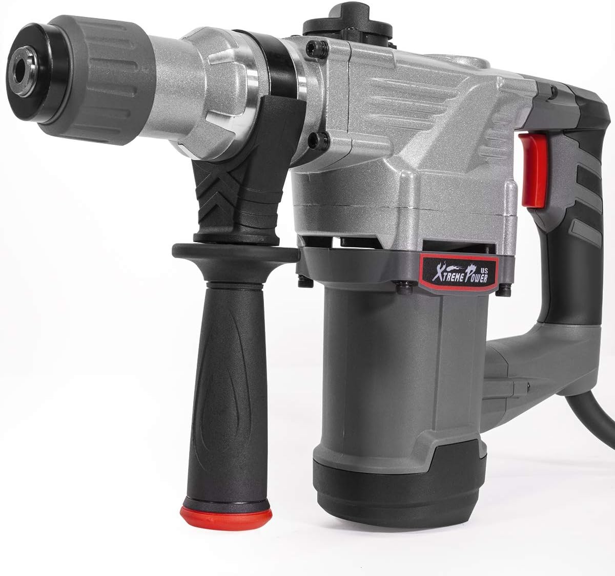 1180W SDS-Plus Rotary Hammer Drill with Case Q34409