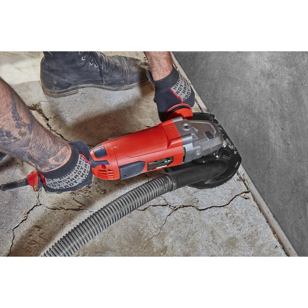 7 in. Trigger-Grip Angle Grinder E90411