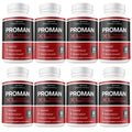 XL Capsules for Men 8 Bottles C868747