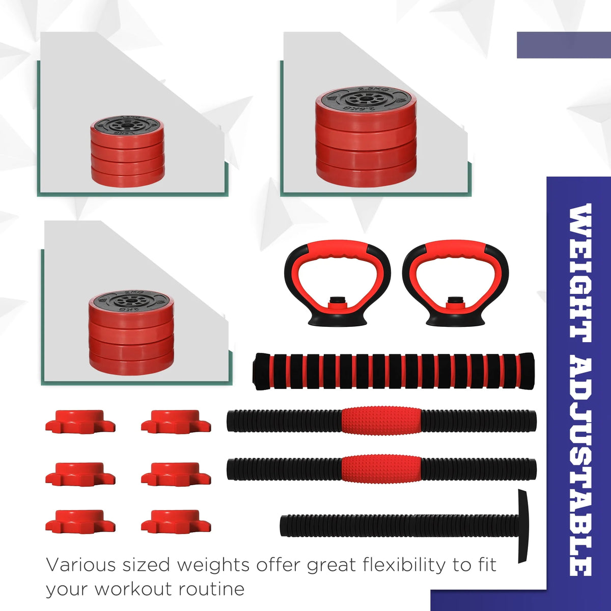 Dumbbells Set Q722577