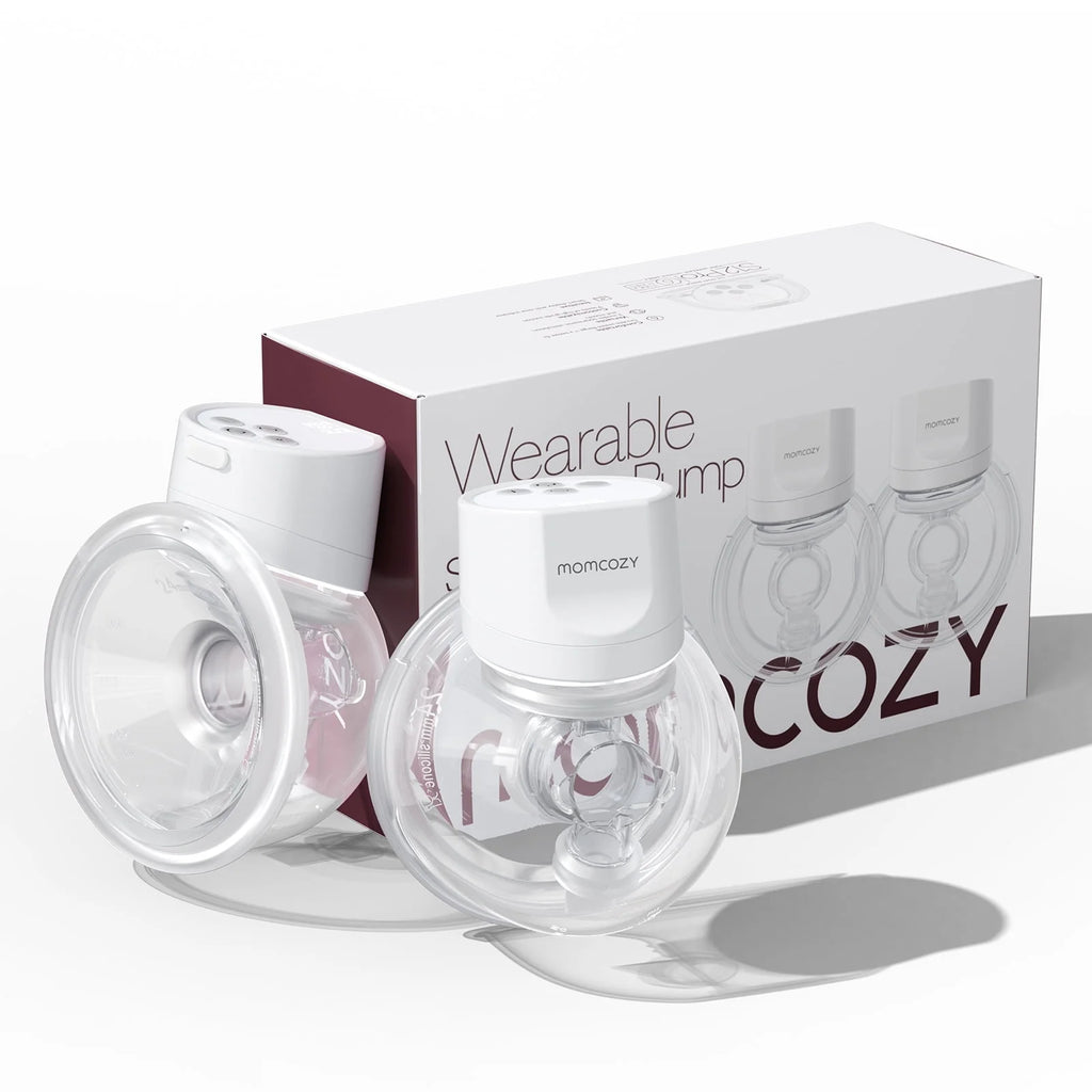 Hands Free Wearable Double Electric Breast Pump 24mm A740671