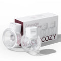 Hands Free Wearable Double Electric Breast Pump 24mm A740671