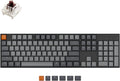 Full Size 104 Keys Bluetooth Wireless USB Wired Mechanical Gaming Keyboard R312149