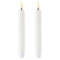 LED Taper Candle 2-Pack White M75257
