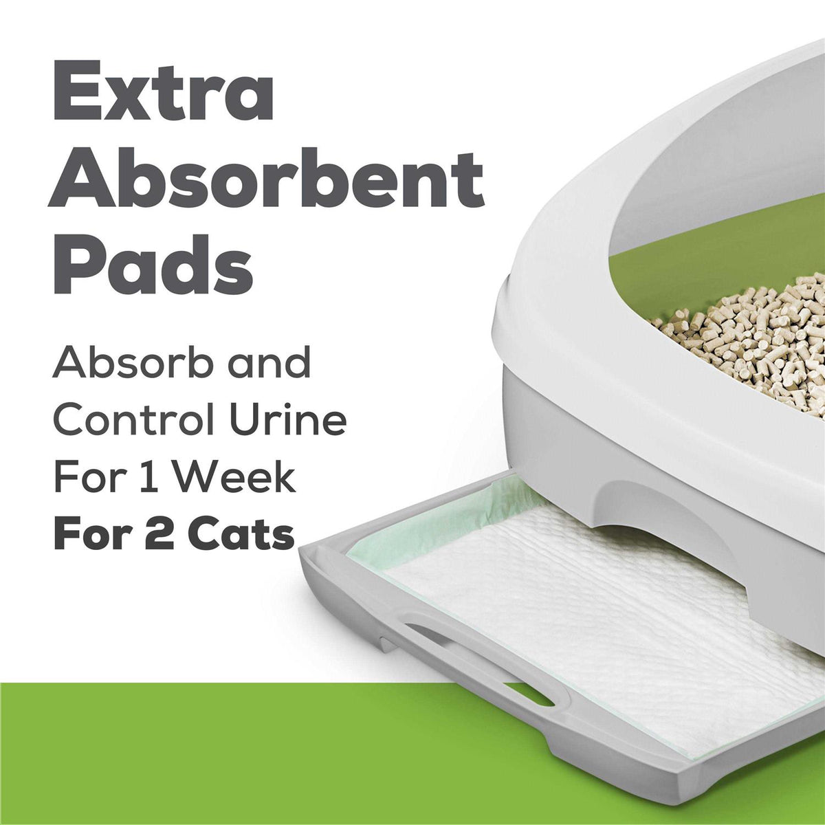 Extra Strength Cat Litter Q527