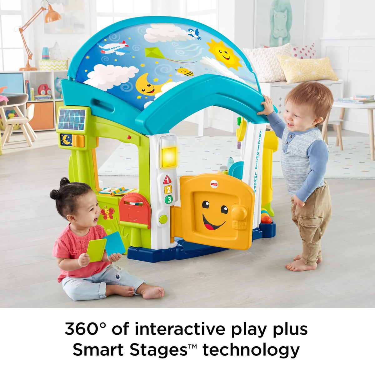 Educational Toy for Babies & Toddlers L29173