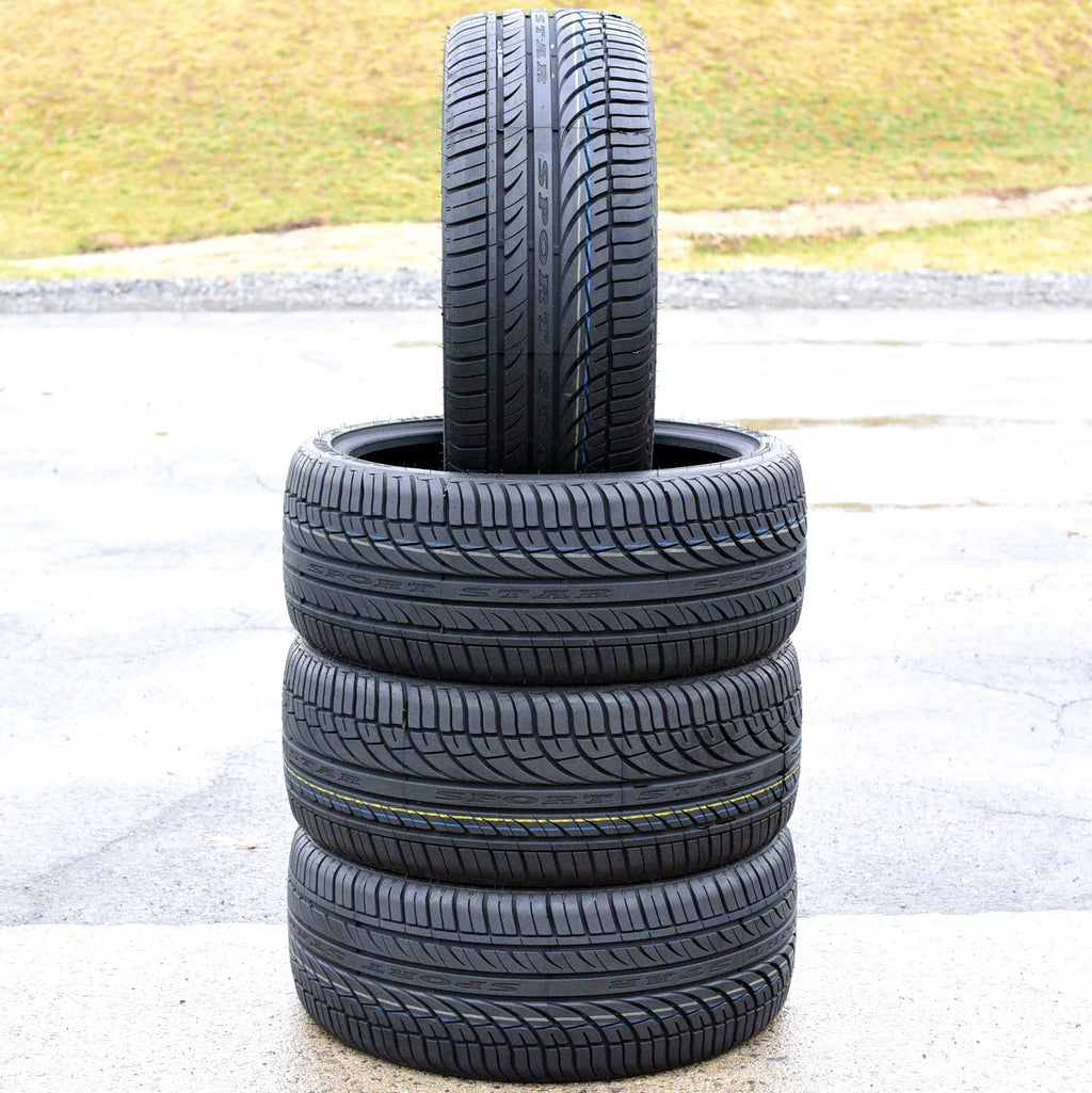 Set of 4 All Season Performance Tires M264