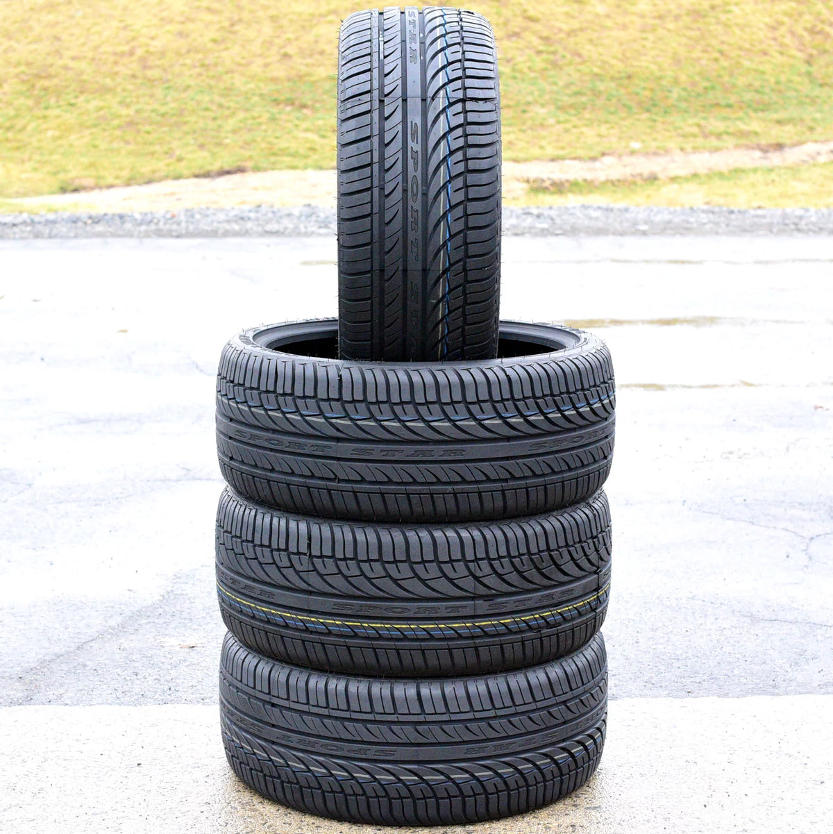Set of 4 All Season Performance Tires M264