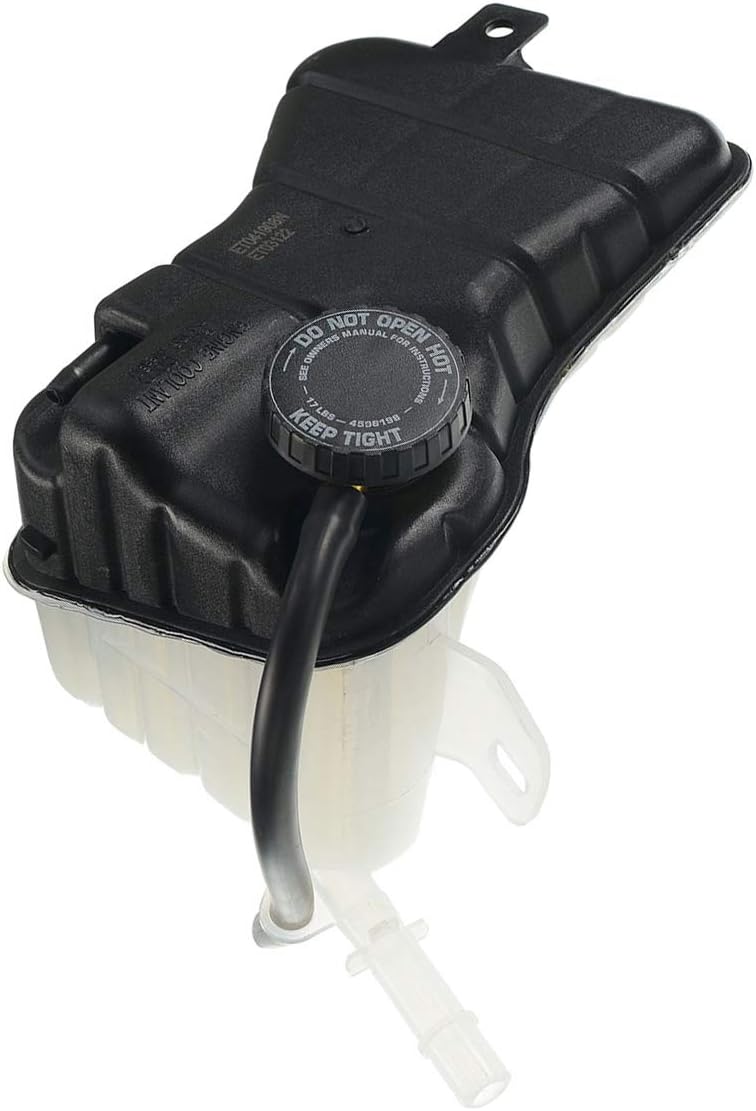 Coolant Reservoir Expansion Recovery Tank with Cap U50853