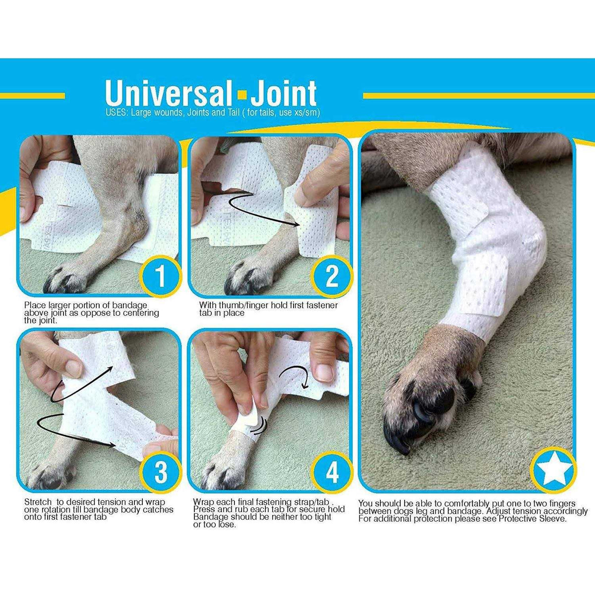 Pets Bandages G21042