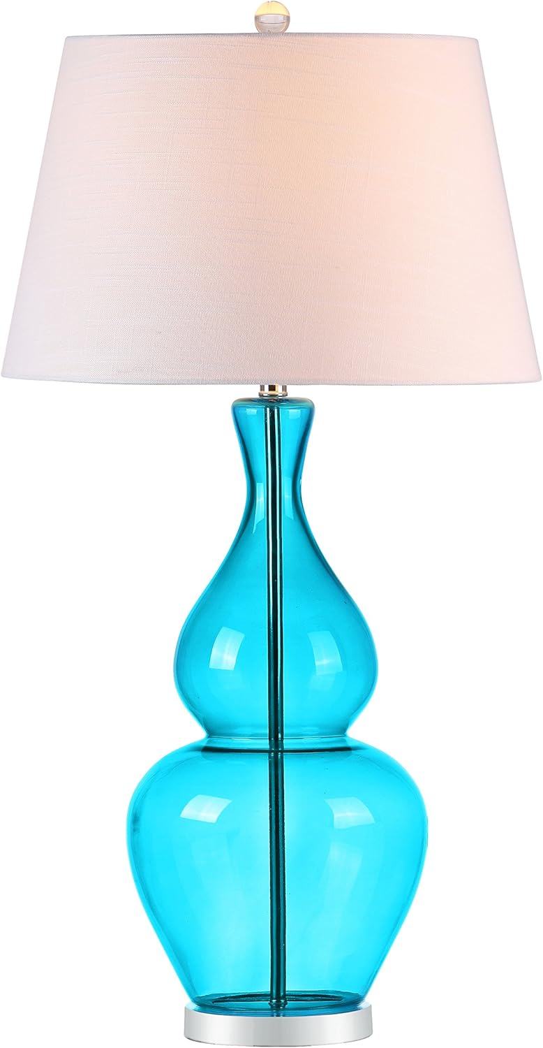 Glass LED Table Lamp S7629
