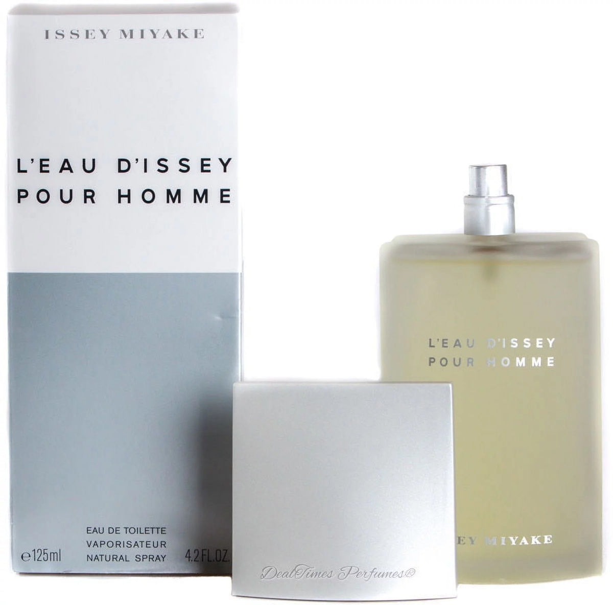 4.2 Ounce Edt Spray N3026