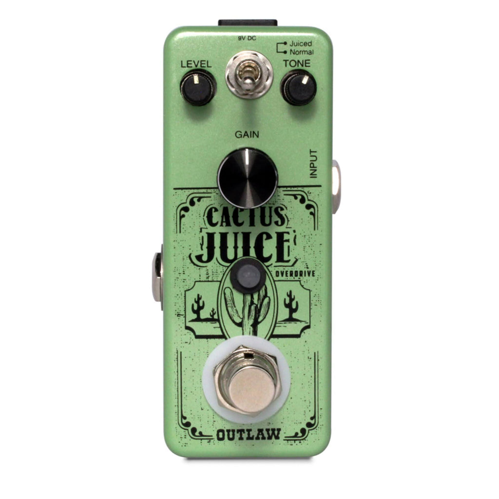 Overdrive Pedal S700