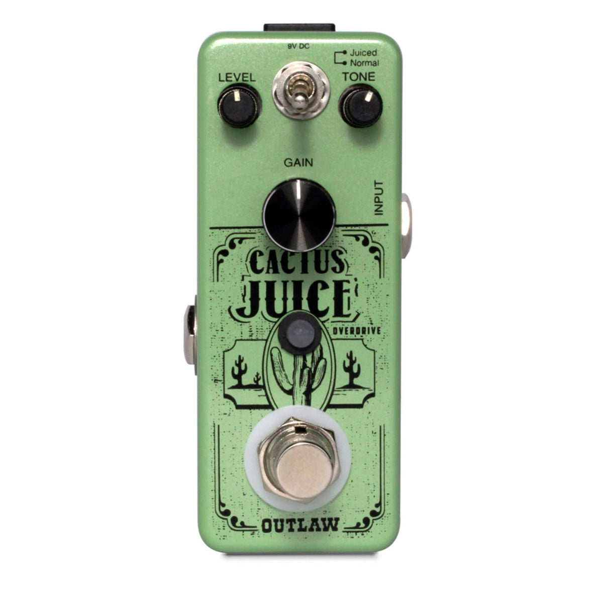 Overdrive Pedal S700