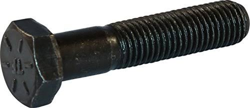 1/2-13 x 4 Grade 8 Hex Cap Screw (25) P3671