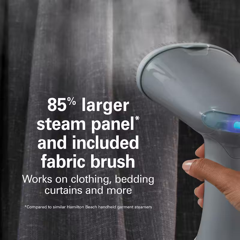 Handheld Garment Steamer W859
