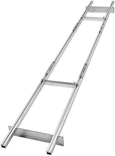 9-Ft Rail Mill Guide System R542