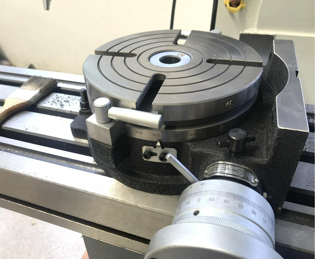 Vertical & Horizontal Rotary Table B569