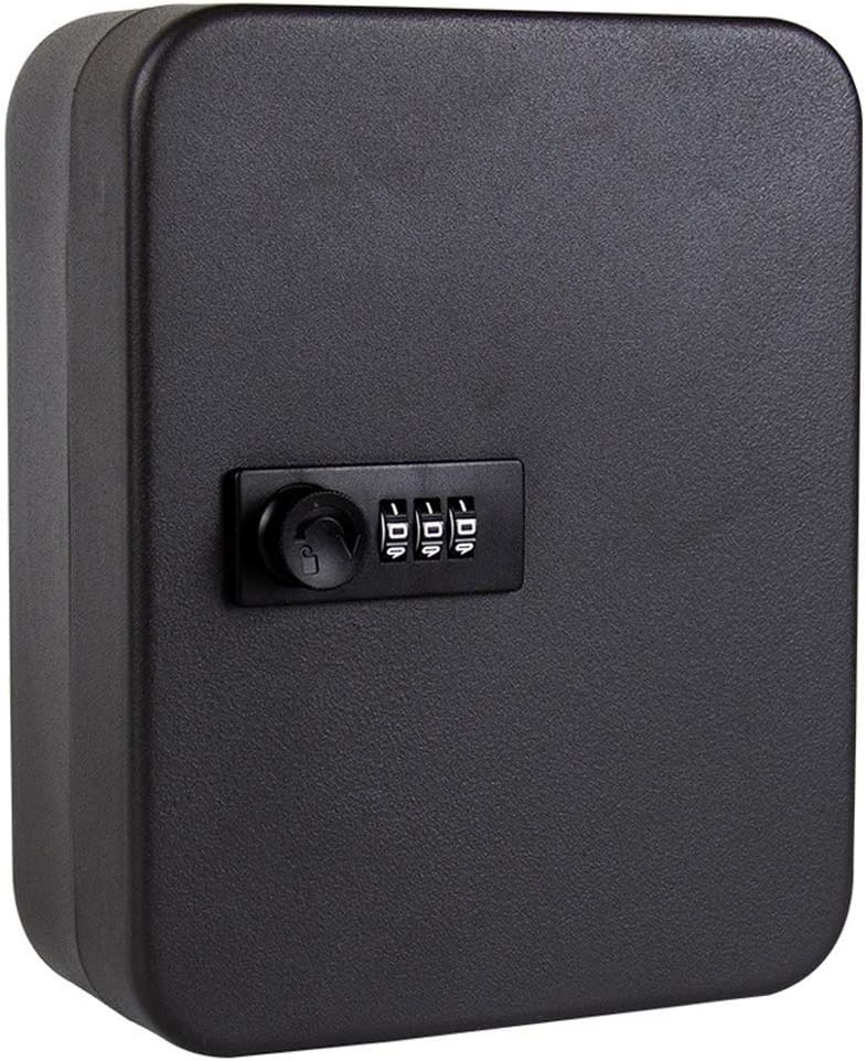 93 Key Cabinet with Combination Lock V1130