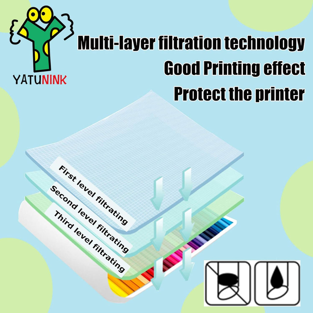 Black Color Ink Cartridge Combo Pack J38456