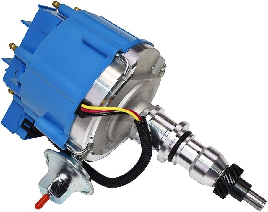 Replacement for Ford 240 and 300 Engines Blue Cap W740967