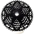 9-Speed 11-46t Black Cassette V42226