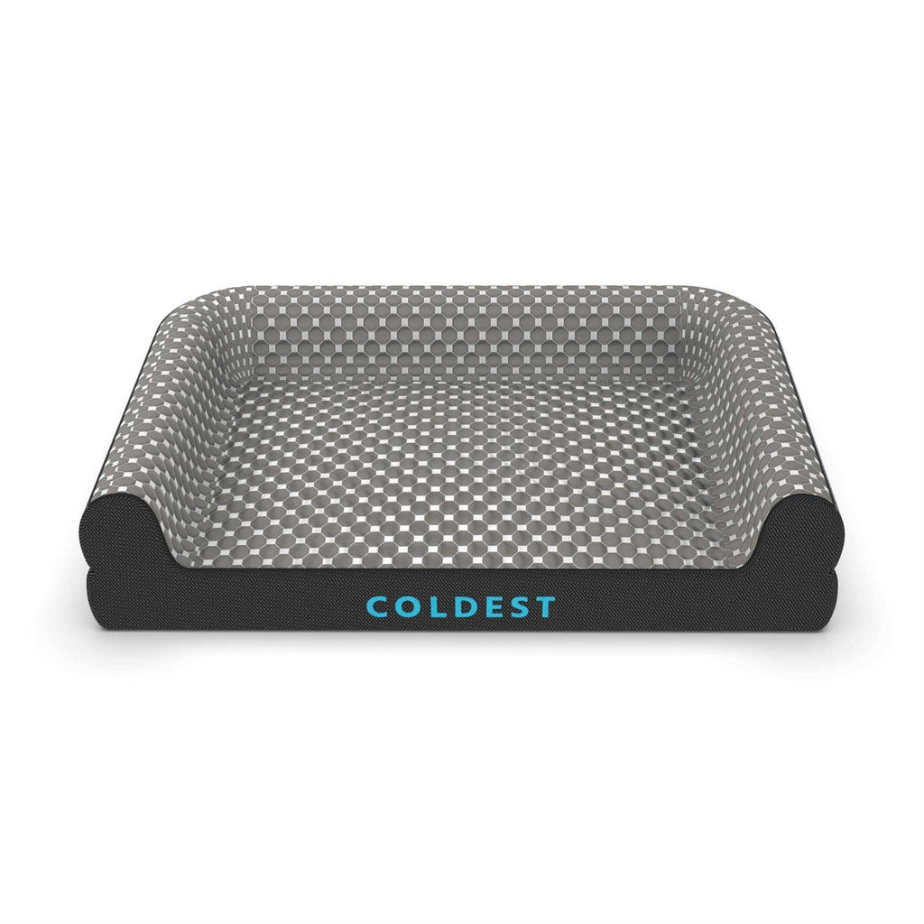 Cozy Cooling Dog Bed Q2016